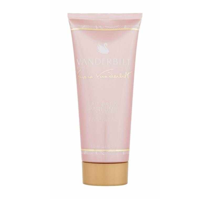 Gloria Vanderbilt Körperpflegemittel Vanderbilt Body Lotion 100ml von Gloria Vanderbilt