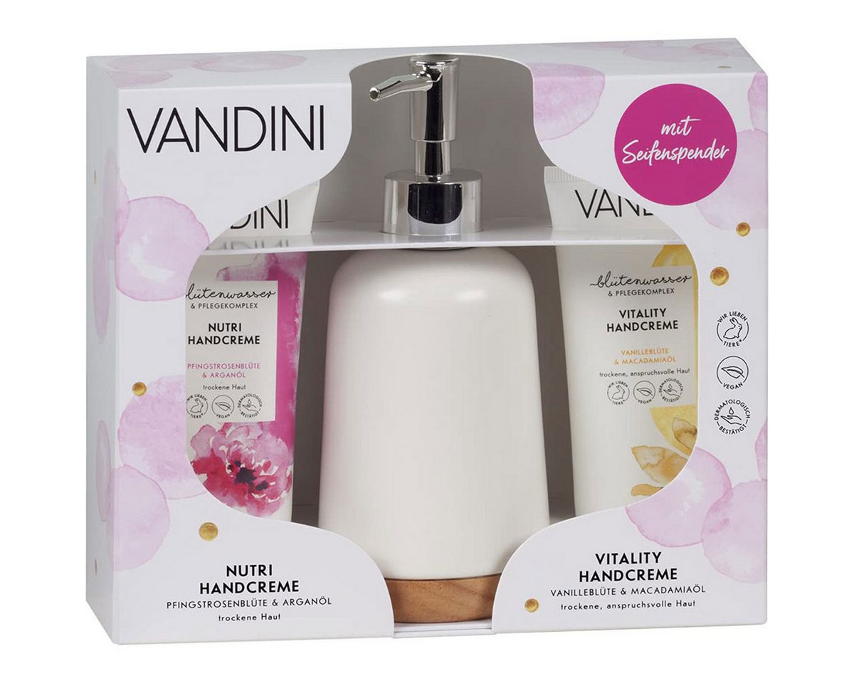 VANDINI Hautreinigungs-Set von VANDINI