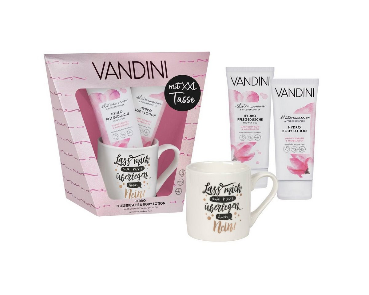 VANDINI Pflege-Geschenkset von VANDINI