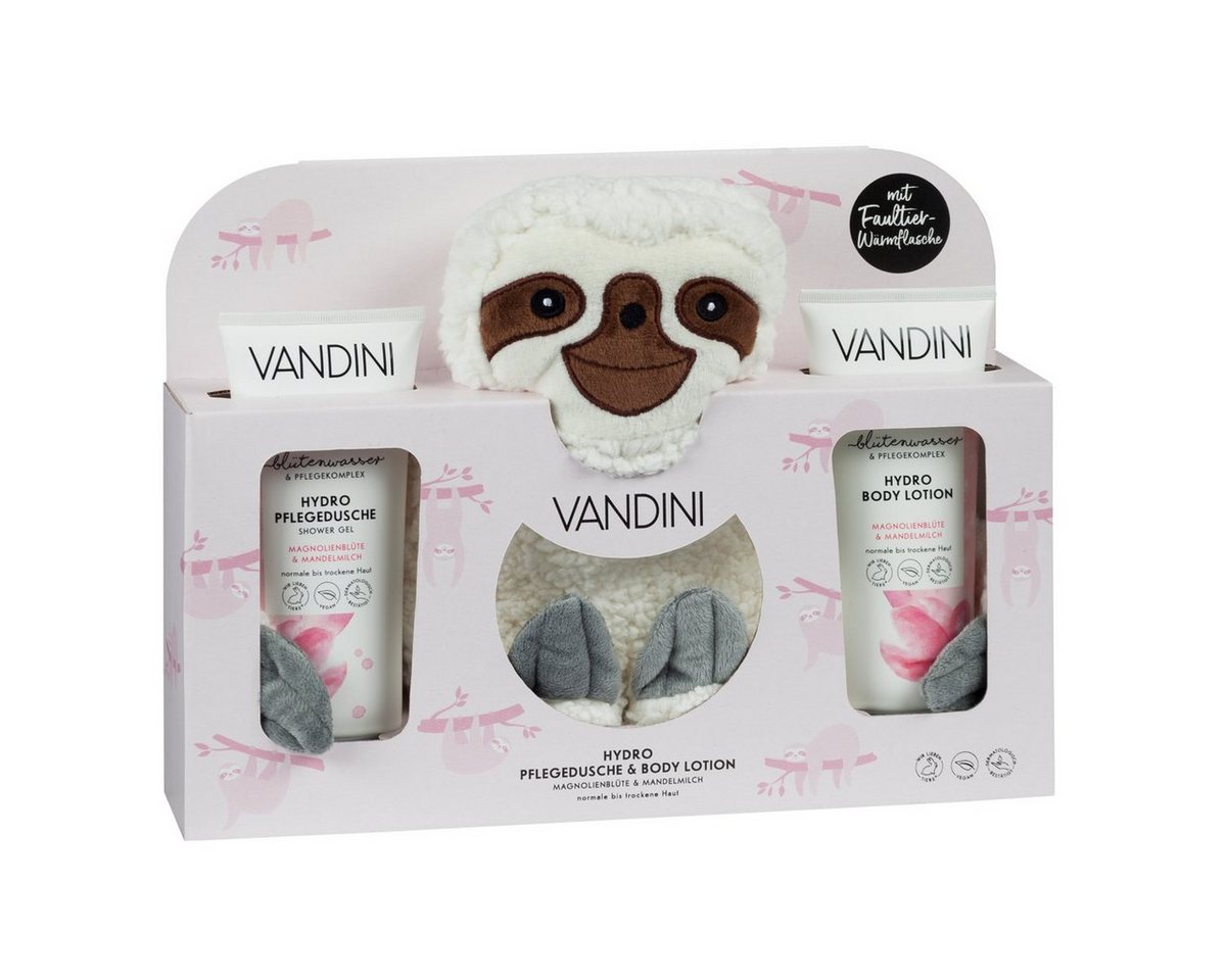 VANDINI Pflege-Geschenkset von VANDINI