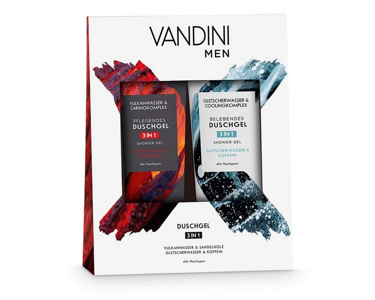 VANDINI Pflege-Geschenkset von VANDINI