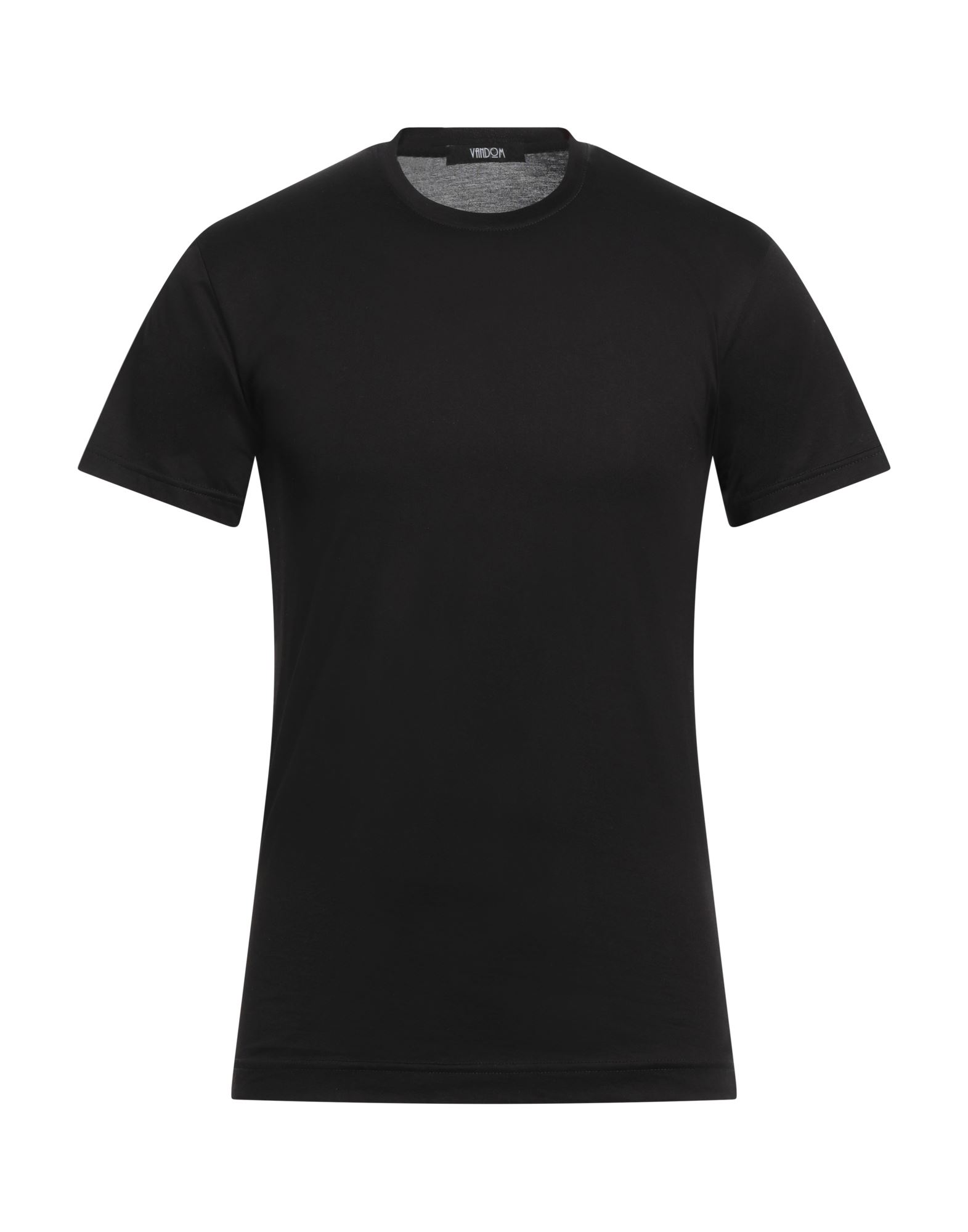 VANDOM T-shirts Herren Schwarz VANDOM T-shirts Herren Schwarz von VANDOM