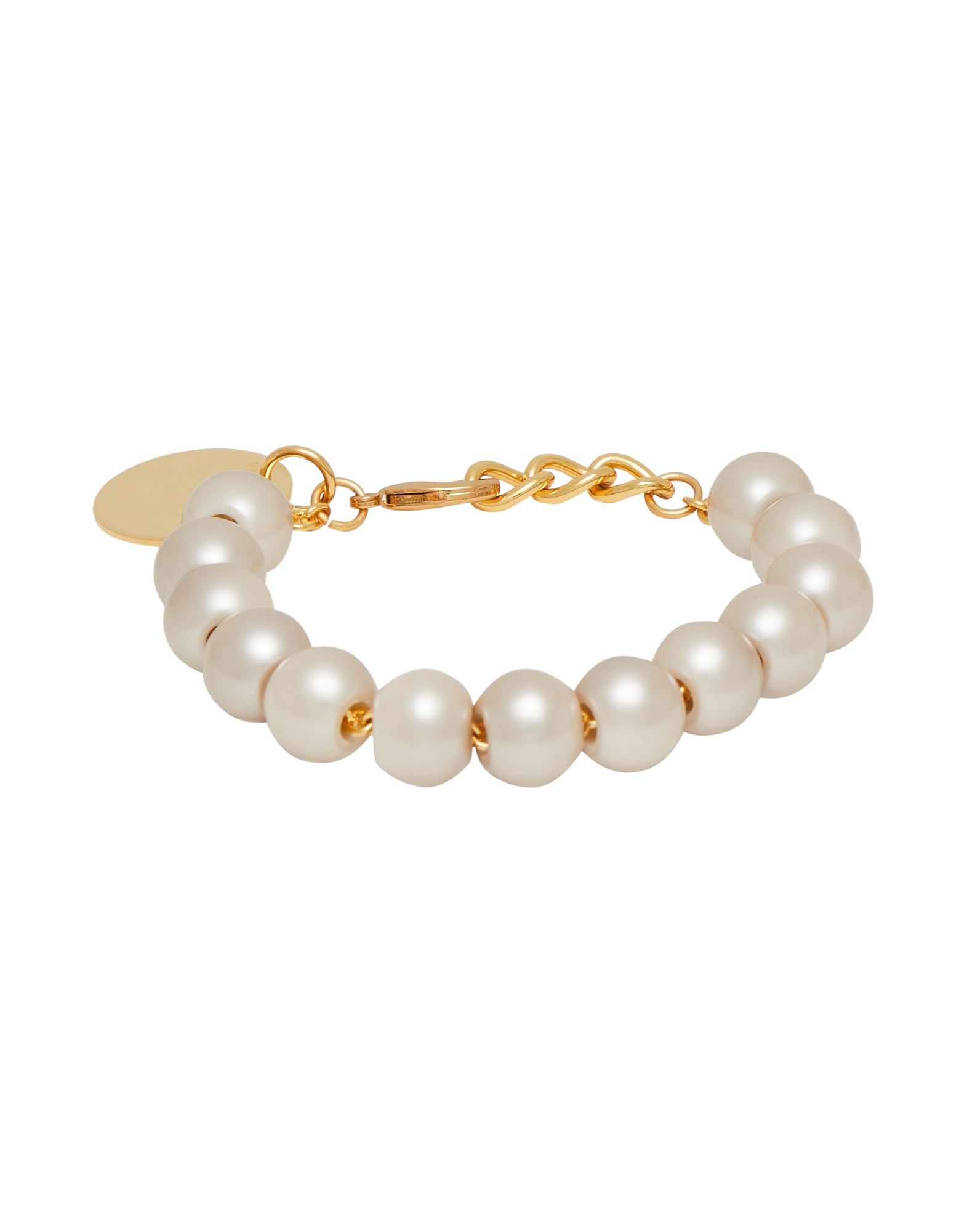 VANESSA BARONI Armband Damen Hellgrau VANESSA BARONI Armband Damen Hellgrau von VANESSA BARONI