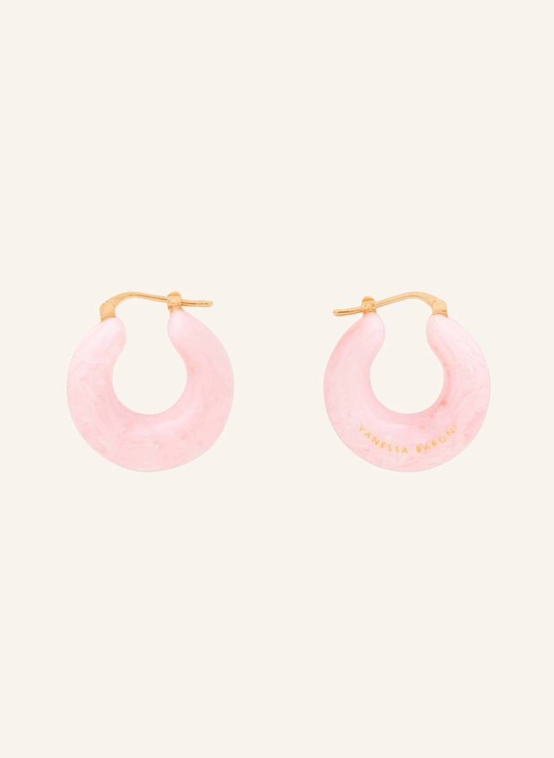 Vanessa Baroni Ohrhänger Circlet Earring Bubble Gum Twist By Glambou gold von VANESSA BARONI