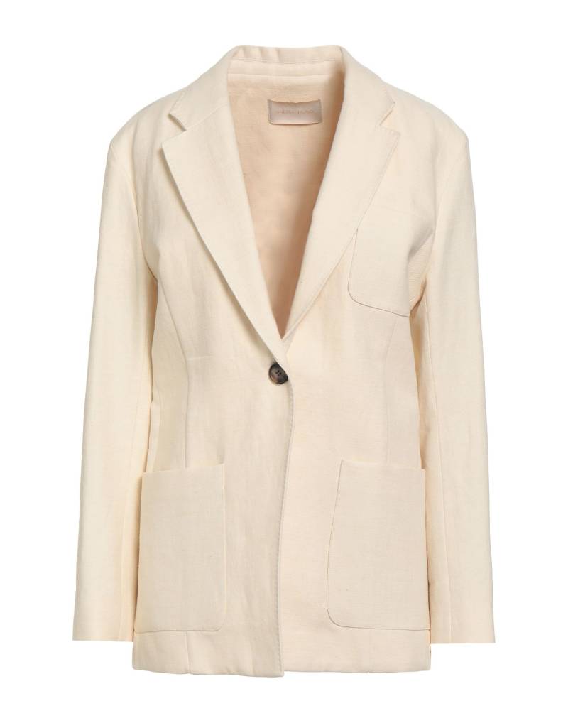 VANESSA BRUNO Blazer Damen Elfenbein von VANESSA BRUNO