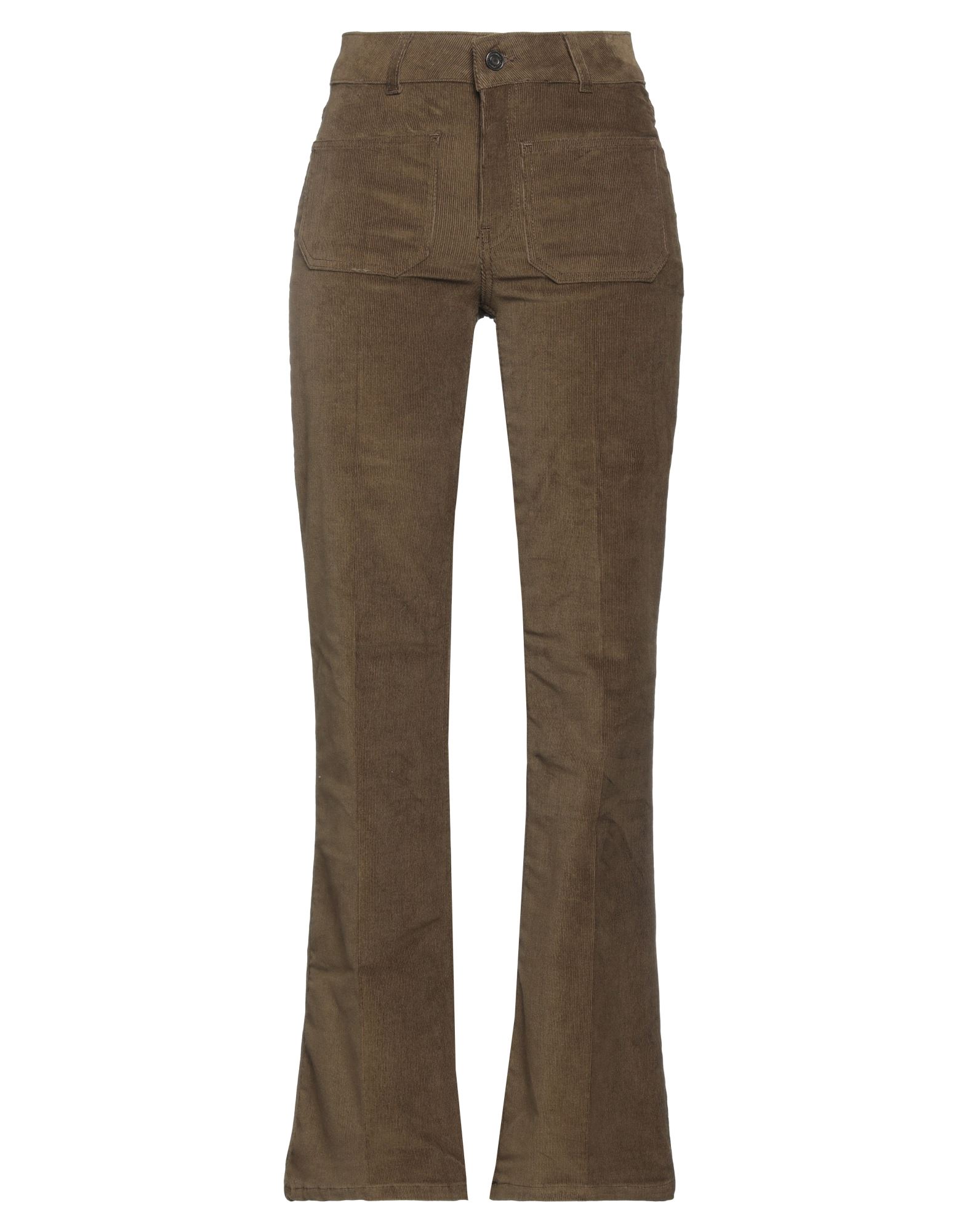 VANESSA BRUNO Hose Damen Khaki VANESSA BRUNO Hose Damen Khaki von VANESSA BRUNO