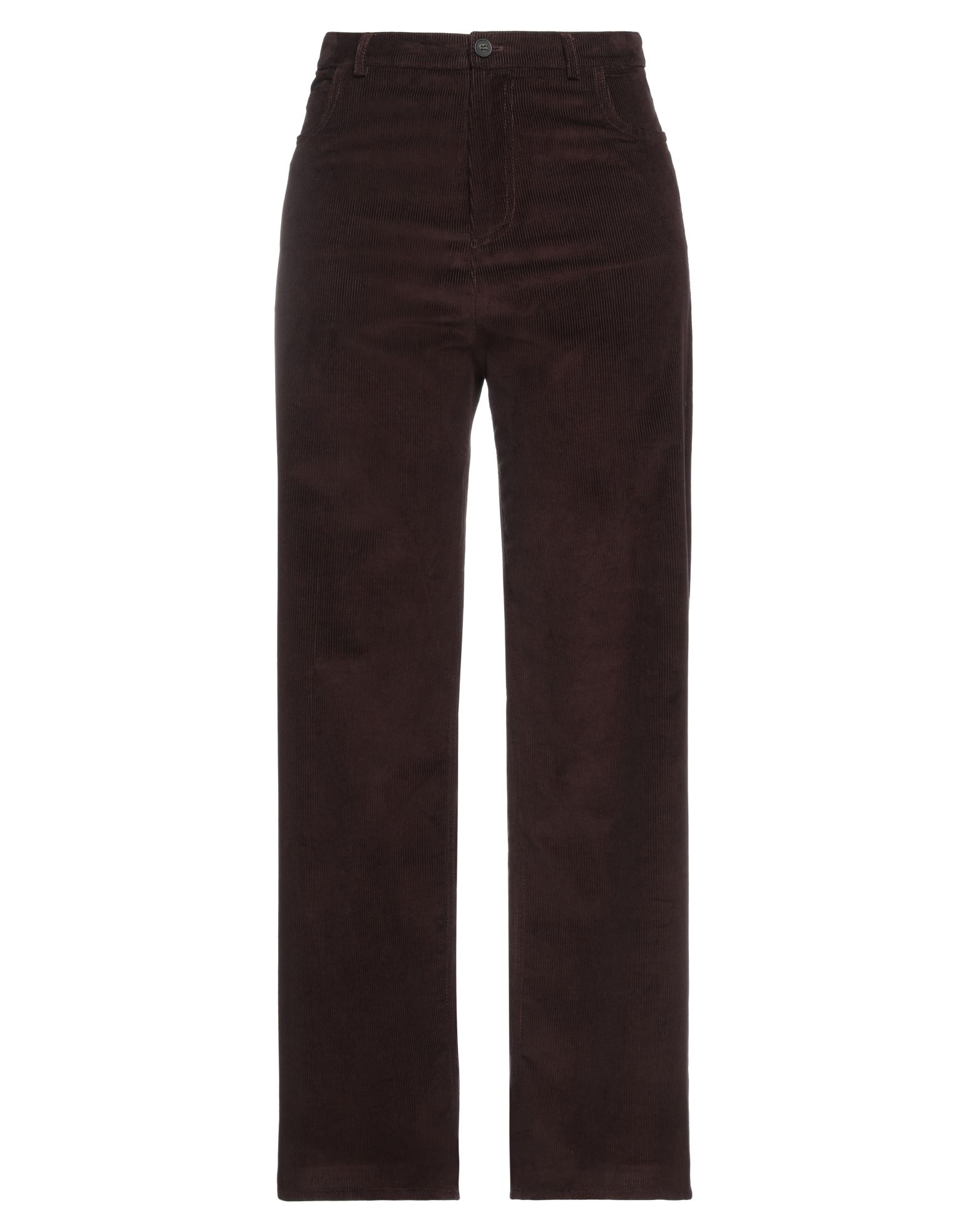 VANESSA BRUNO Hose Damen Schokobraun von VANESSA BRUNO