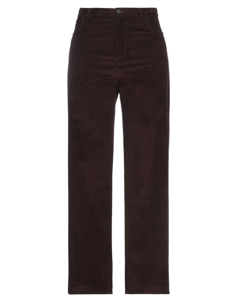 VANESSA BRUNO Hose Damen Schokobraun von VANESSA BRUNO