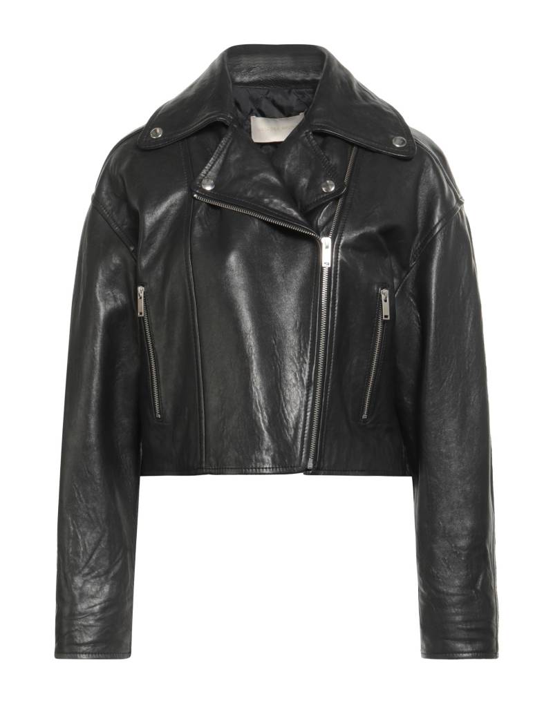 VANESSA BRUNO Jacke & Anorak Damen Schwarz von VANESSA BRUNO