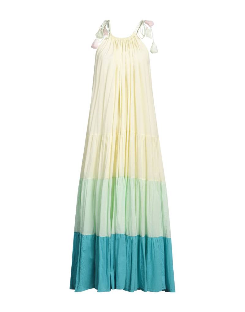 VANESSA BRUNO Maxi-kleid Damen Pastellgelb von VANESSA BRUNO