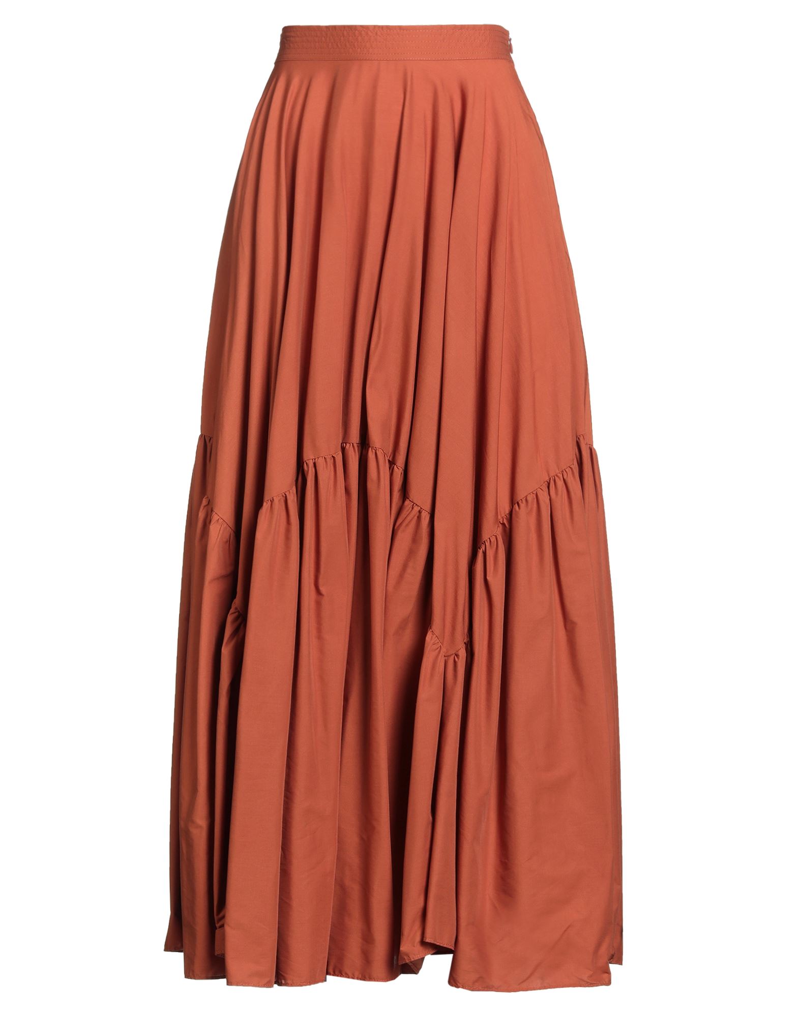 VANESSA BRUNO Maxi-rock Damen Lederfarben von VANESSA BRUNO