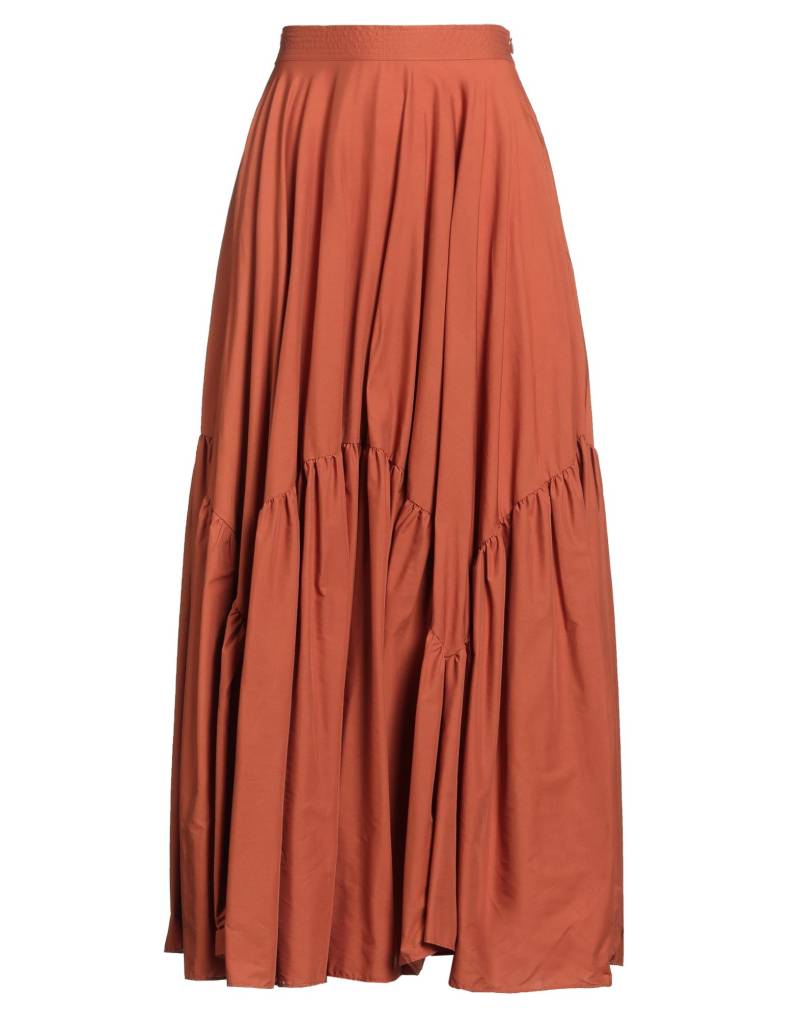 VANESSA BRUNO Maxi-rock Damen Lederfarben von VANESSA BRUNO