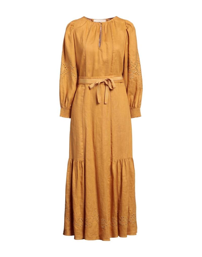 VANESSA BRUNO Midi-kleid Damen Ringelblume von VANESSA BRUNO