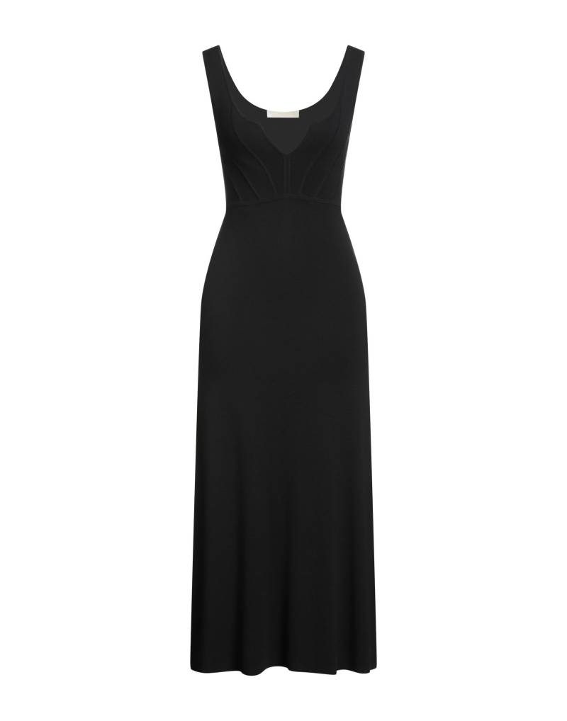 VANESSA BRUNO Midi-kleid Damen Schwarz von VANESSA BRUNO