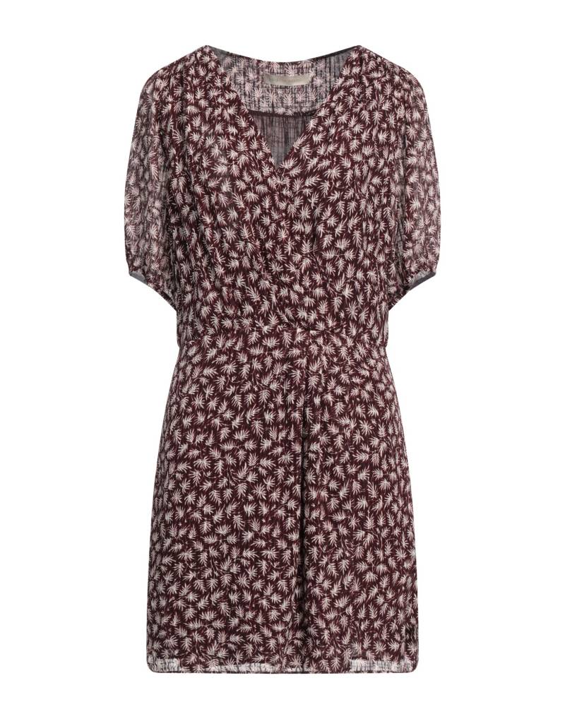 VANESSA BRUNO Mini-kleid Damen Bordeaux von VANESSA BRUNO