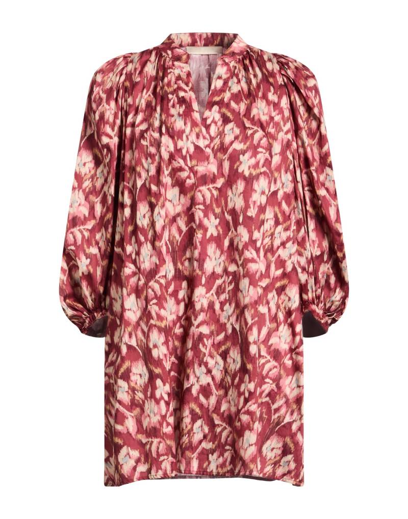 VANESSA BRUNO Mini-kleid Damen Bordeaux von VANESSA BRUNO