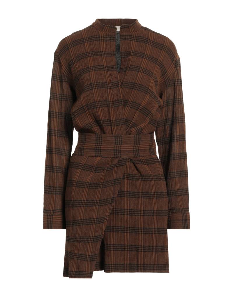 VANESSA BRUNO Mini-kleid Damen Khaki von VANESSA BRUNO