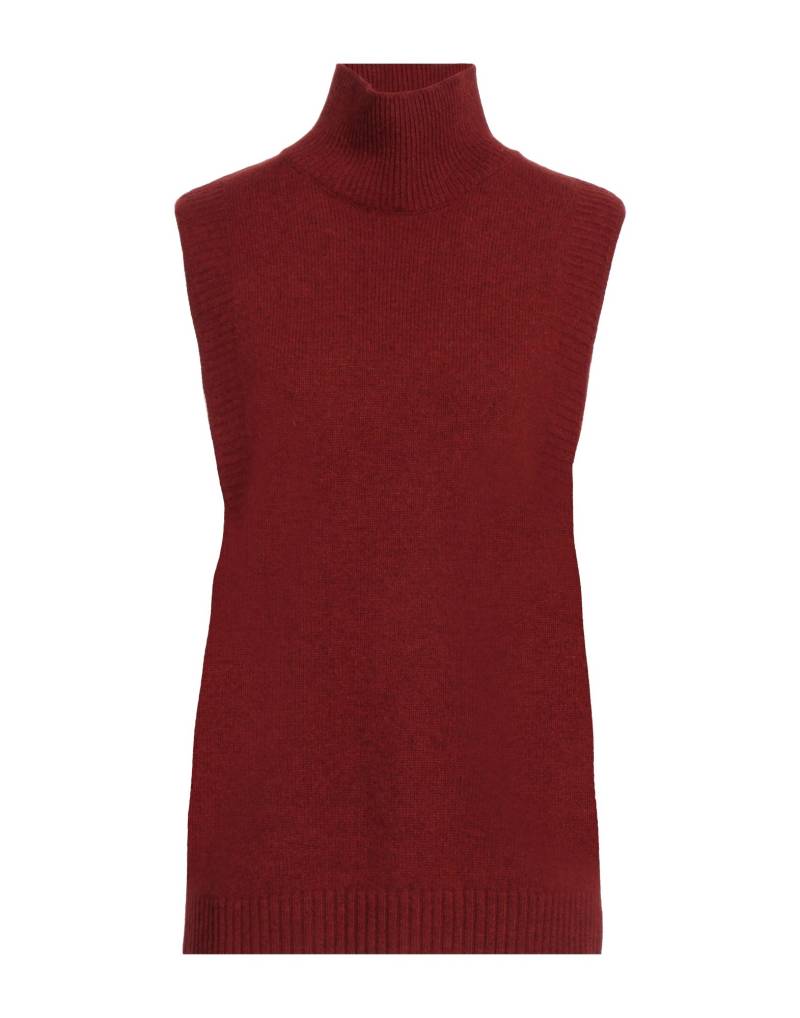 VANESSA BRUNO Rollkragenpullover Damen Rostrot von VANESSA BRUNO
