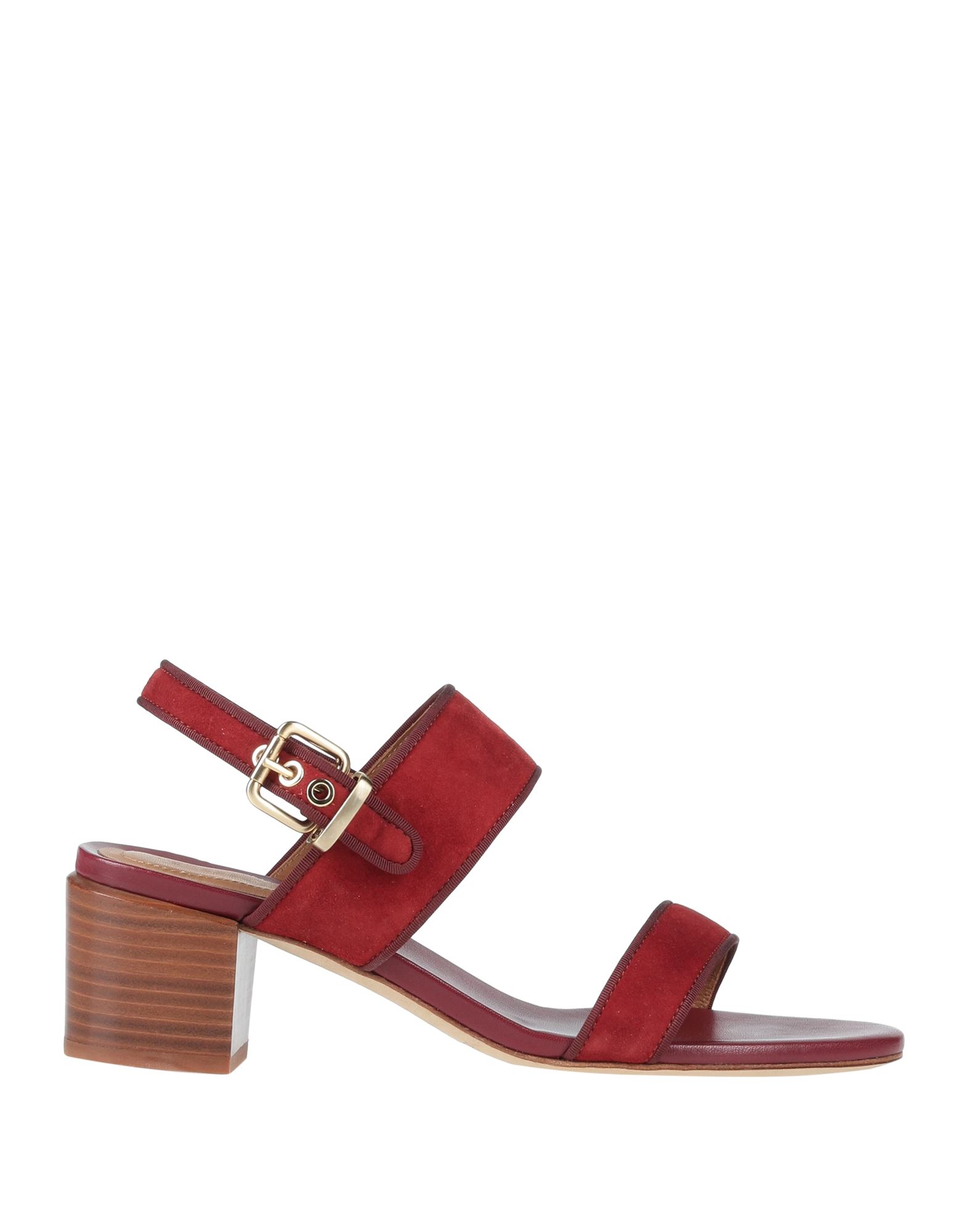 VANESSA BRUNO Sandale Damen Bordeaux von VANESSA BRUNO