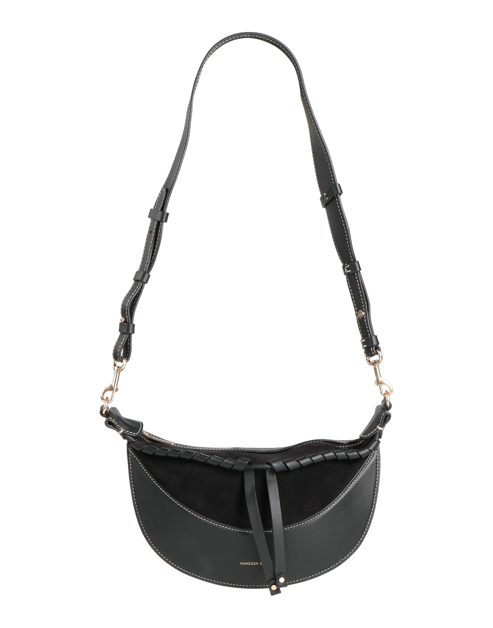 VANESSA BRUNO Schultertasche Damen Schwarz von VANESSA BRUNO