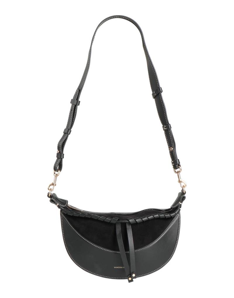 VANESSA BRUNO Schultertasche Damen Schwarz von VANESSA BRUNO