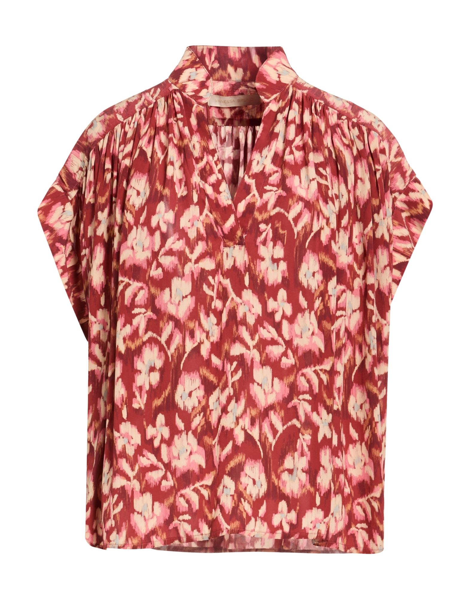 VANESSA BRUNO Top Damen Ziegelrot von VANESSA BRUNO