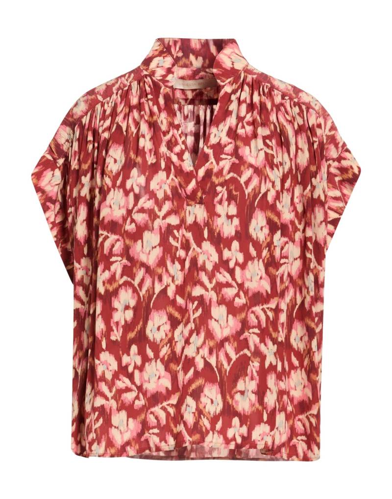 VANESSA BRUNO Top Damen Ziegelrot von VANESSA BRUNO