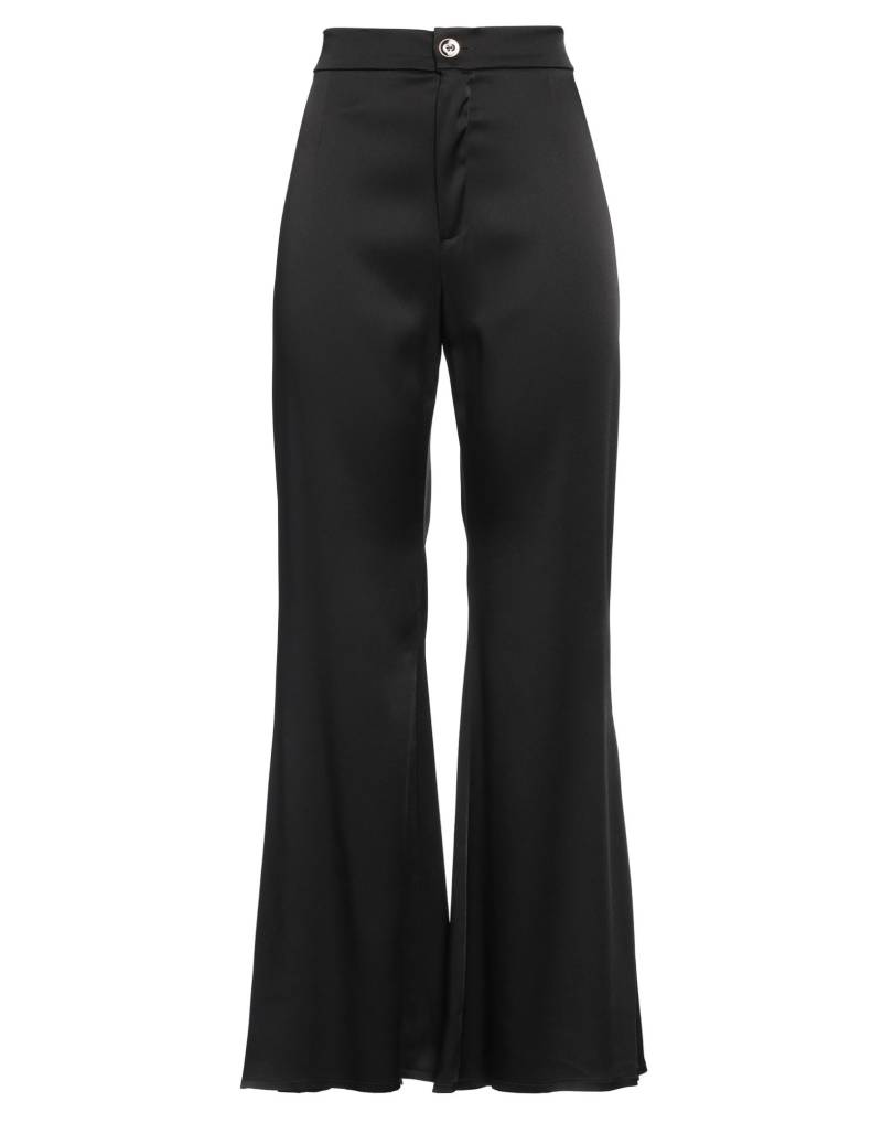 VANESSA CARRUBBA Hose Damen Schwarz von VANESSA CARRUBBA