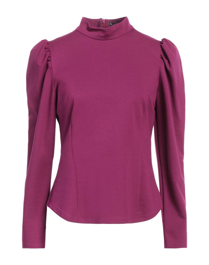VANESSA CARRUBBA Top Damen Magenta von VANESSA CARRUBBA