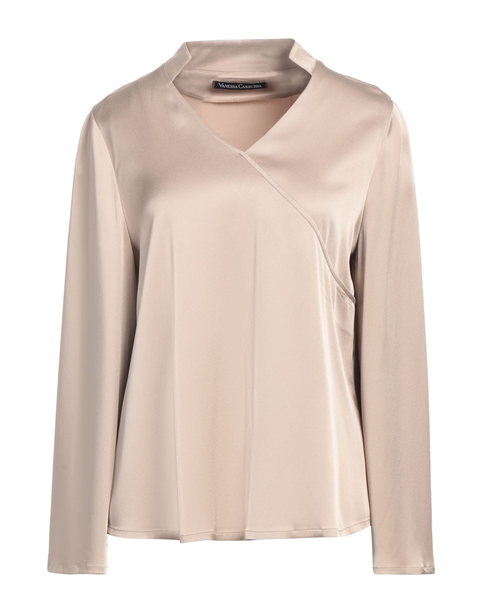 VANESSA CARRUBBA Top Damen Maulwurfsgrau von VANESSA CARRUBBA