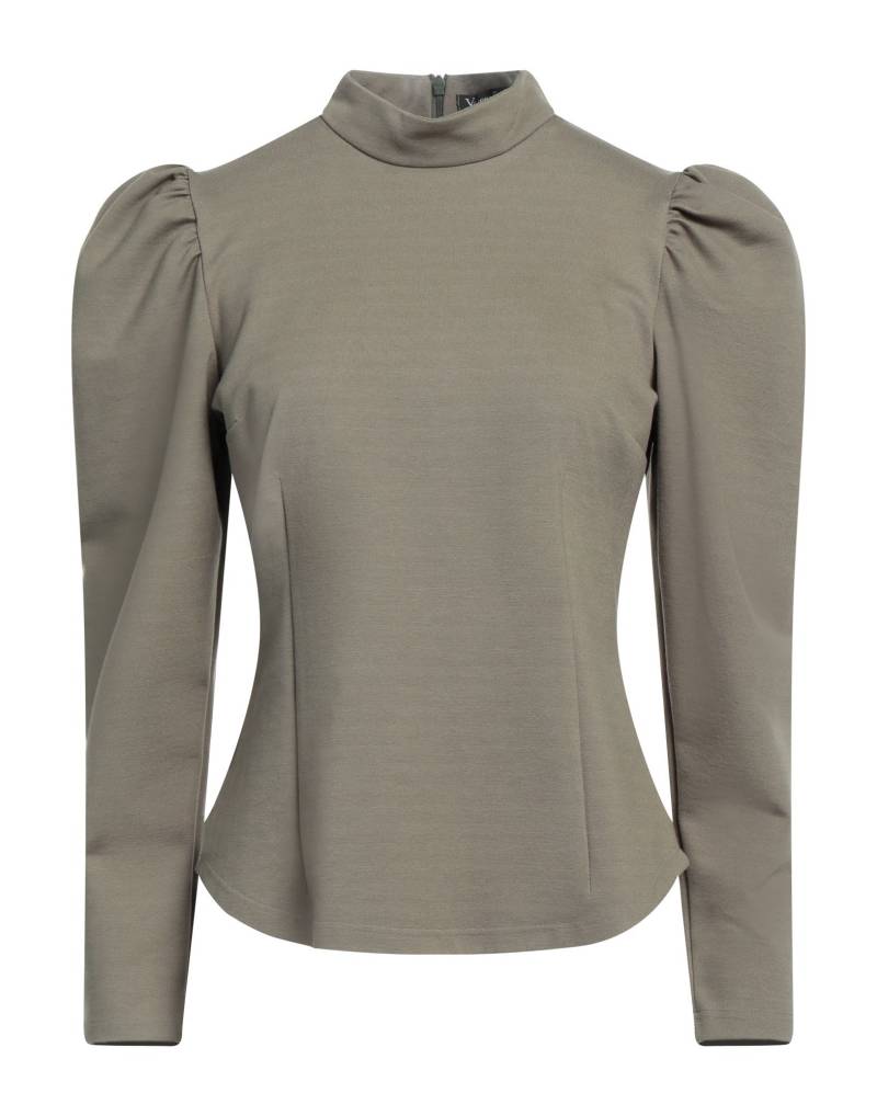 VANESSA CARRUBBA Top Damen Militärgrün von VANESSA CARRUBBA
