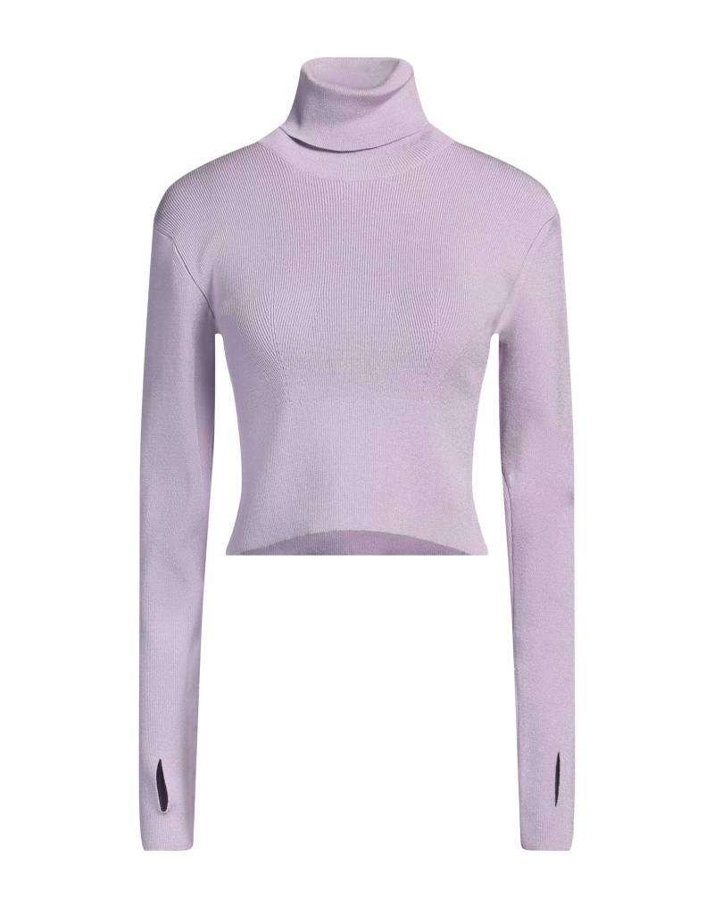 HERSKIND Rollkragenpullover Damen Lila von HERSKIND