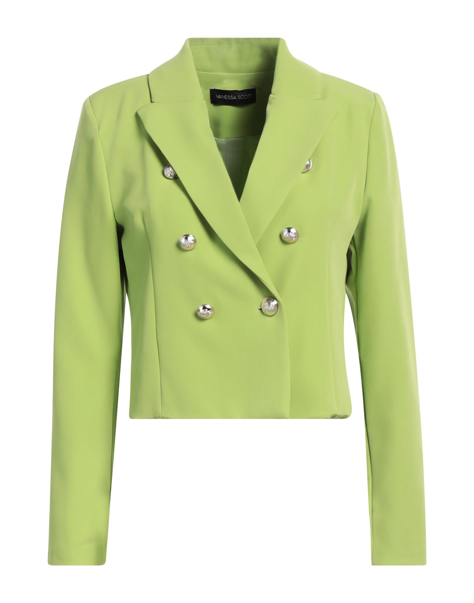 VANESSA SCOTT Blazer Damen Grün von VANESSA SCOTT