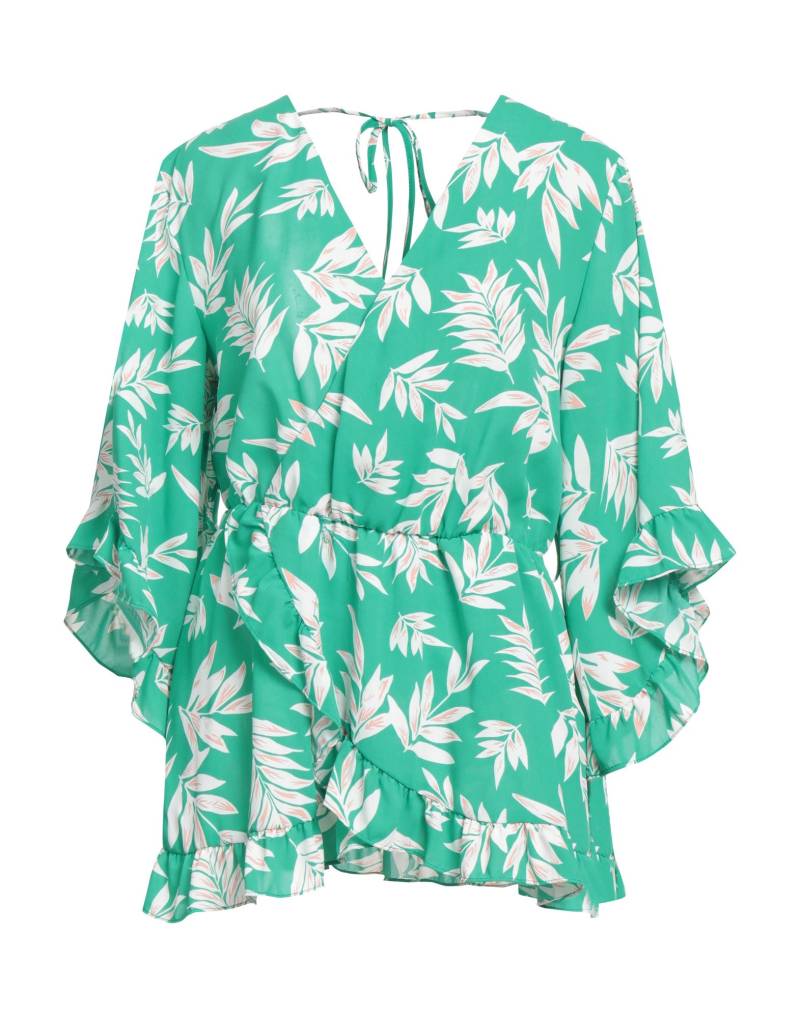 VANESSA SCOTT Top Damen Grün von VANESSA SCOTT