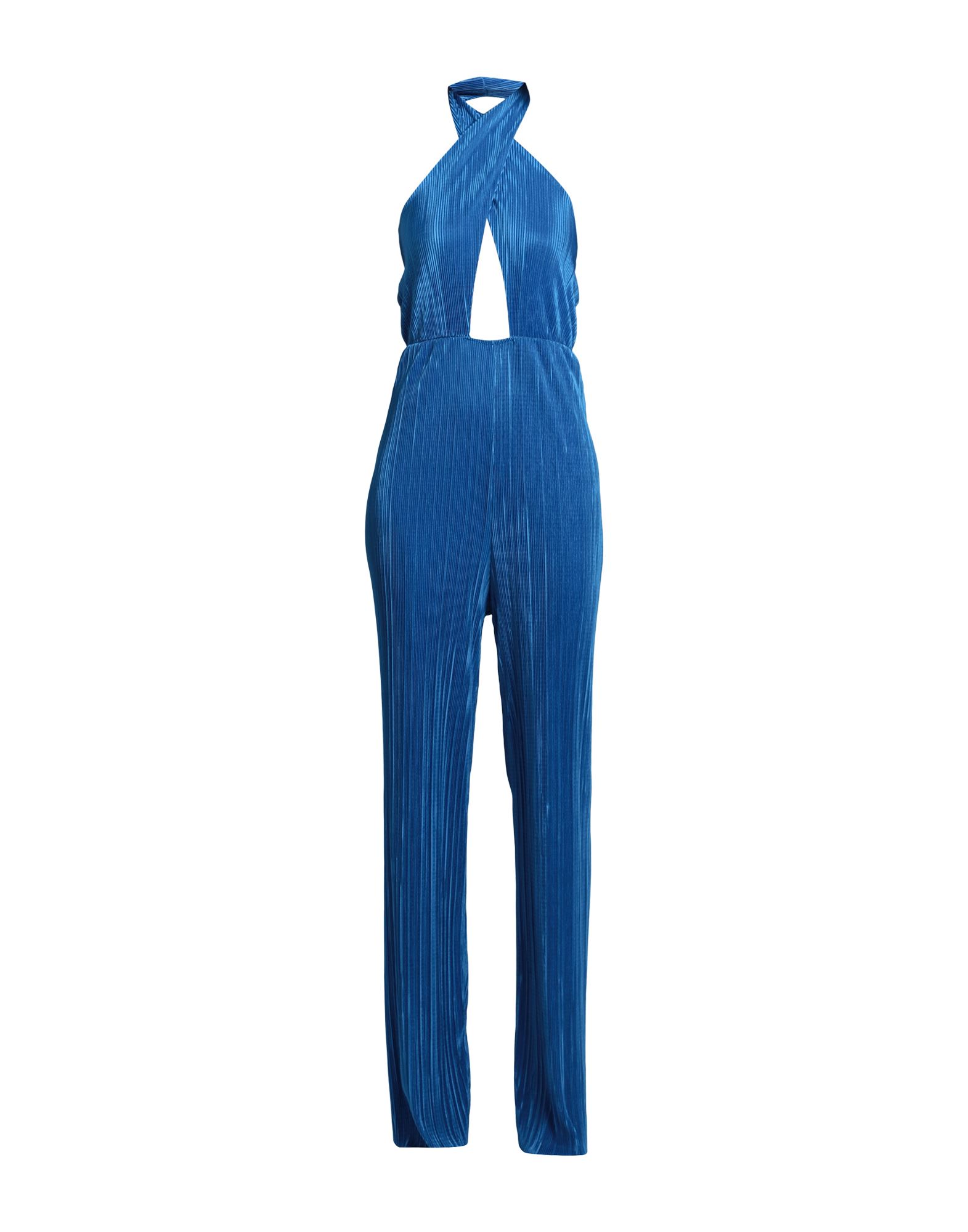 VANESSA SCOTT Jumpsuit Damen Blau von VANESSA SCOTT