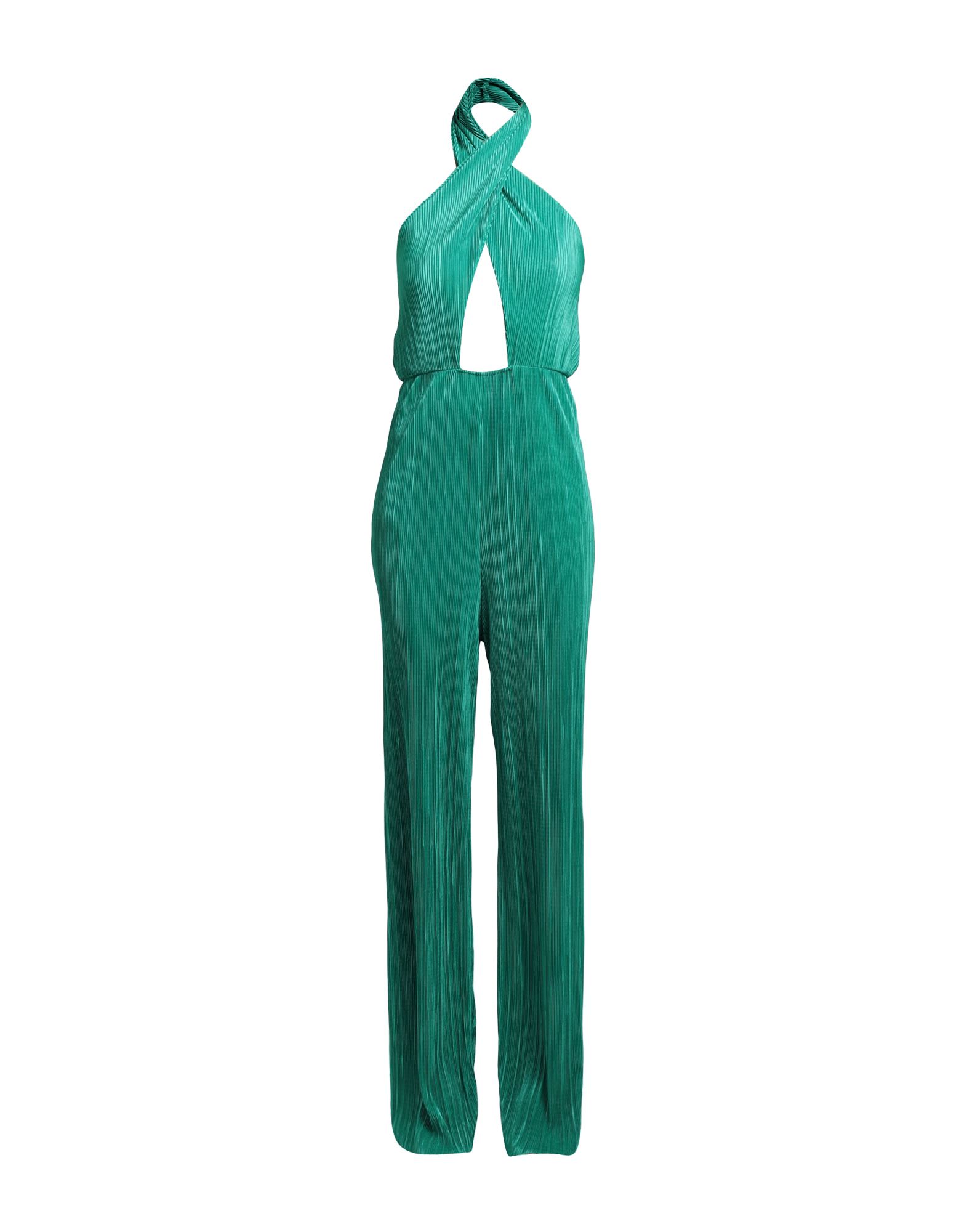 VANESSA SCOTT Jumpsuit Damen Grün von VANESSA SCOTT