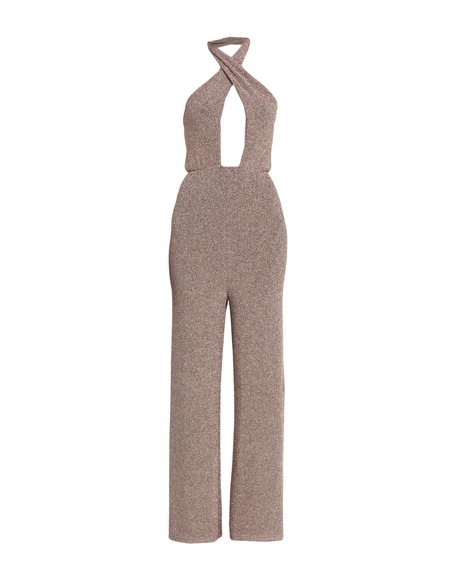 VANESSA SCOTT Jumpsuit Damen Roségold von VANESSA SCOTT