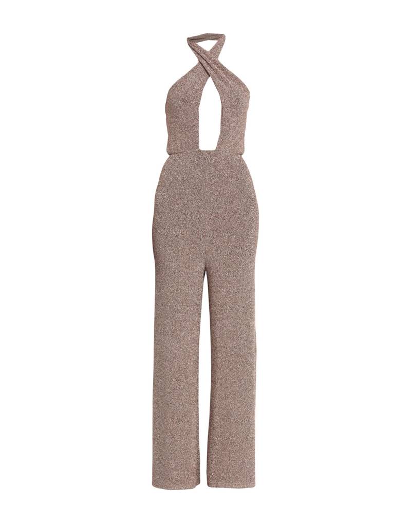 VANESSA SCOTT Jumpsuit Damen Roségold von VANESSA SCOTT