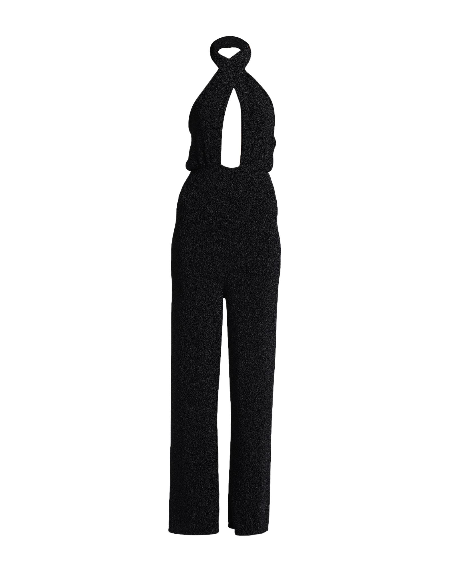 VANESSA SCOTT Jumpsuit Damen Schwarz von VANESSA SCOTT