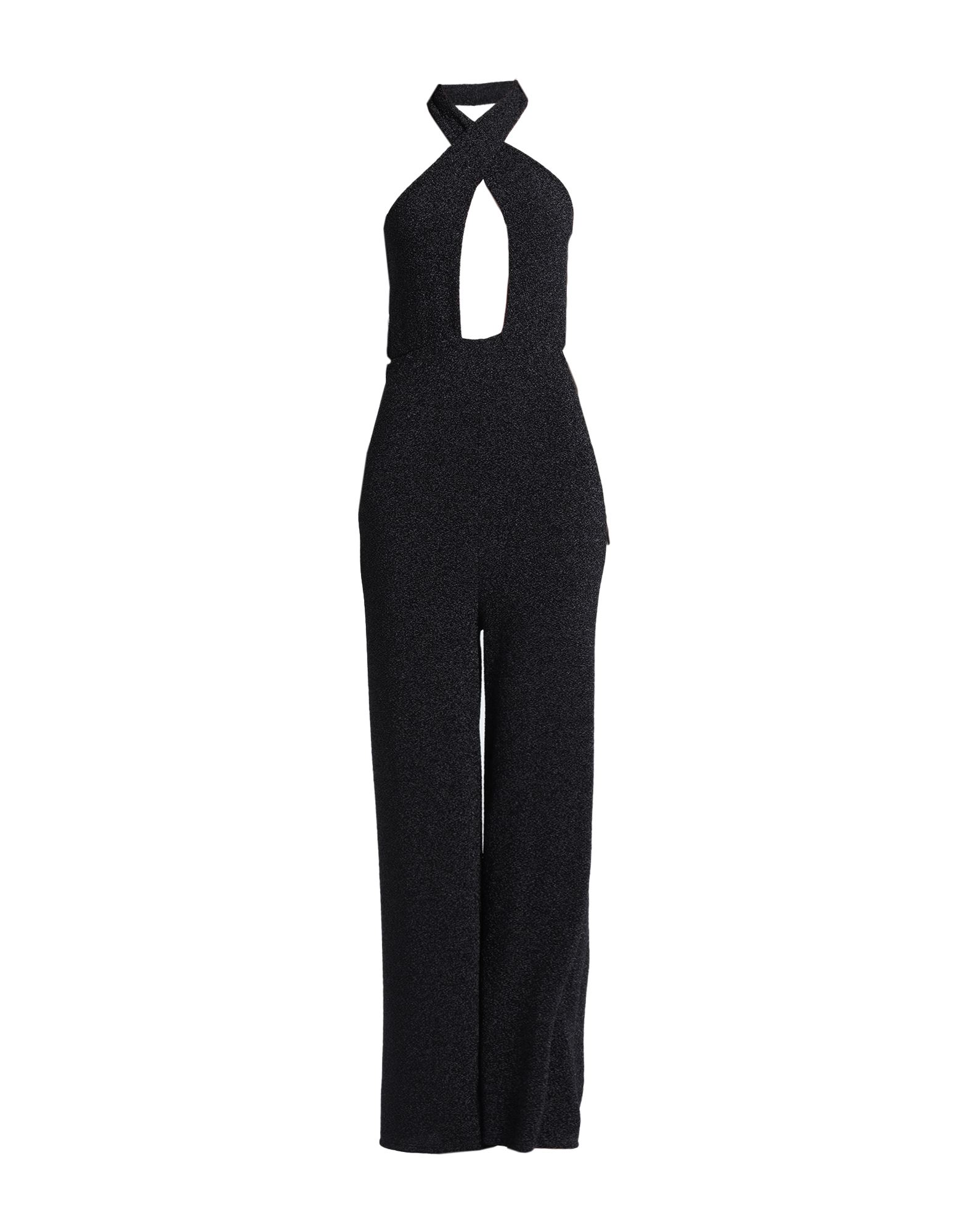 VANESSA SCOTT Jumpsuit Damen Schwarz von VANESSA SCOTT