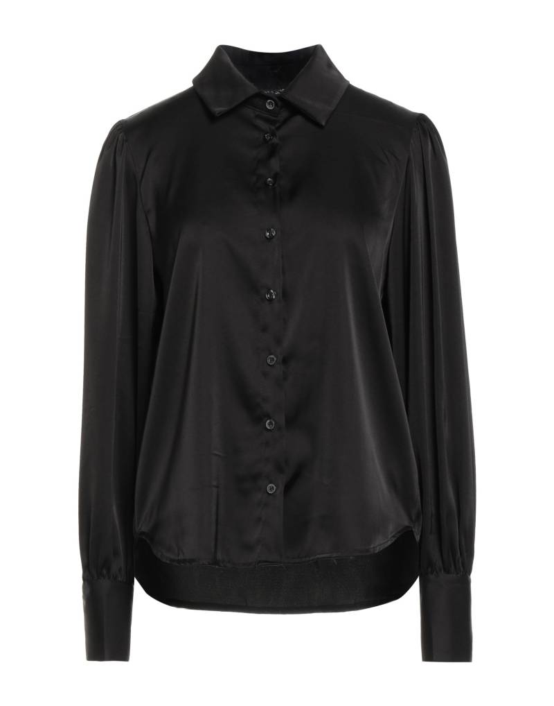 VANESSA SCOTT Hemd Damen Schwarz von VANESSA SCOTT