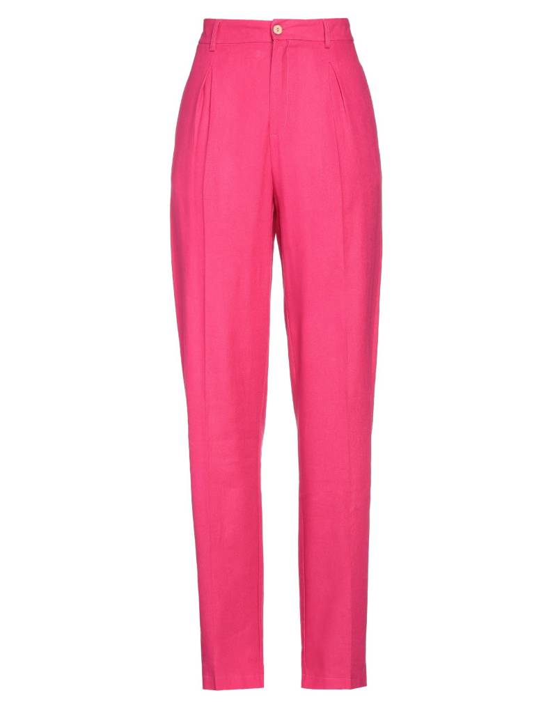 VANESSA SCOTT Hose Damen Fuchsia von VANESSA SCOTT
