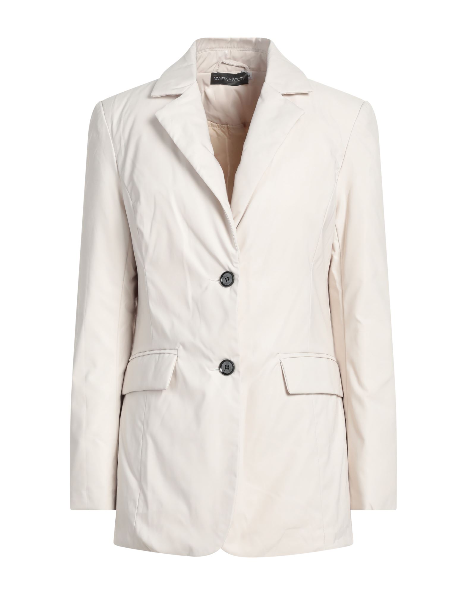 VANESSA SCOTT Blazer Damen Beige von VANESSA SCOTT