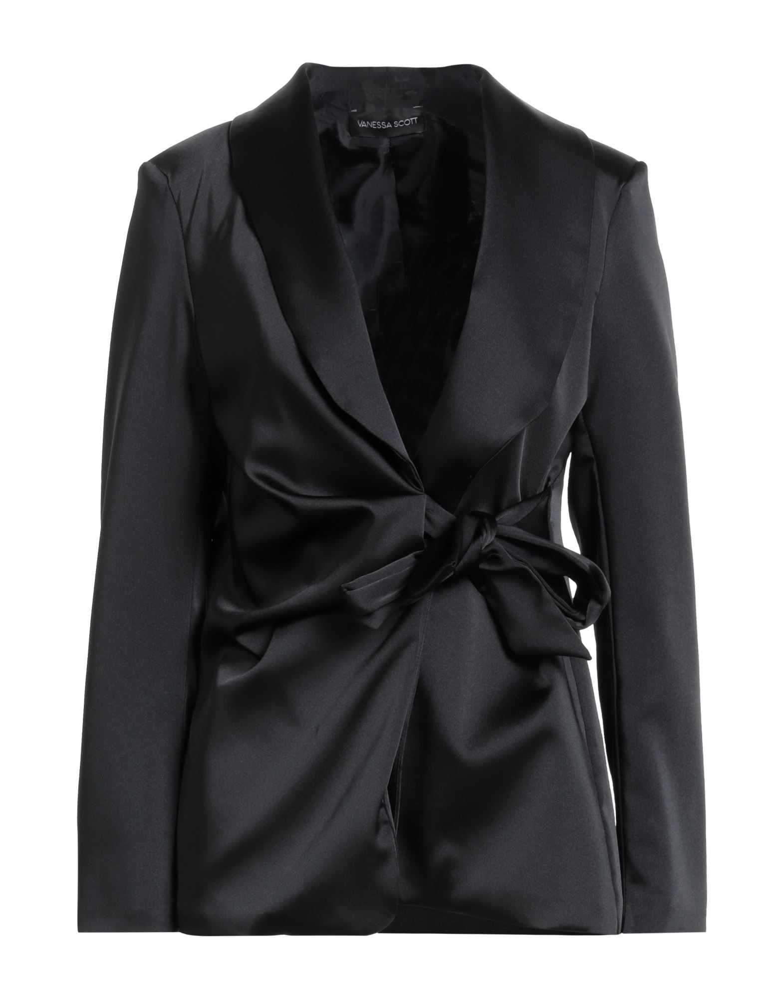VANESSA SCOTT Jacke & Anorak Damen Schwarz VANESSA SCOTT Jacke & Anorak Damen Schwarz von VANESSA SCOTT