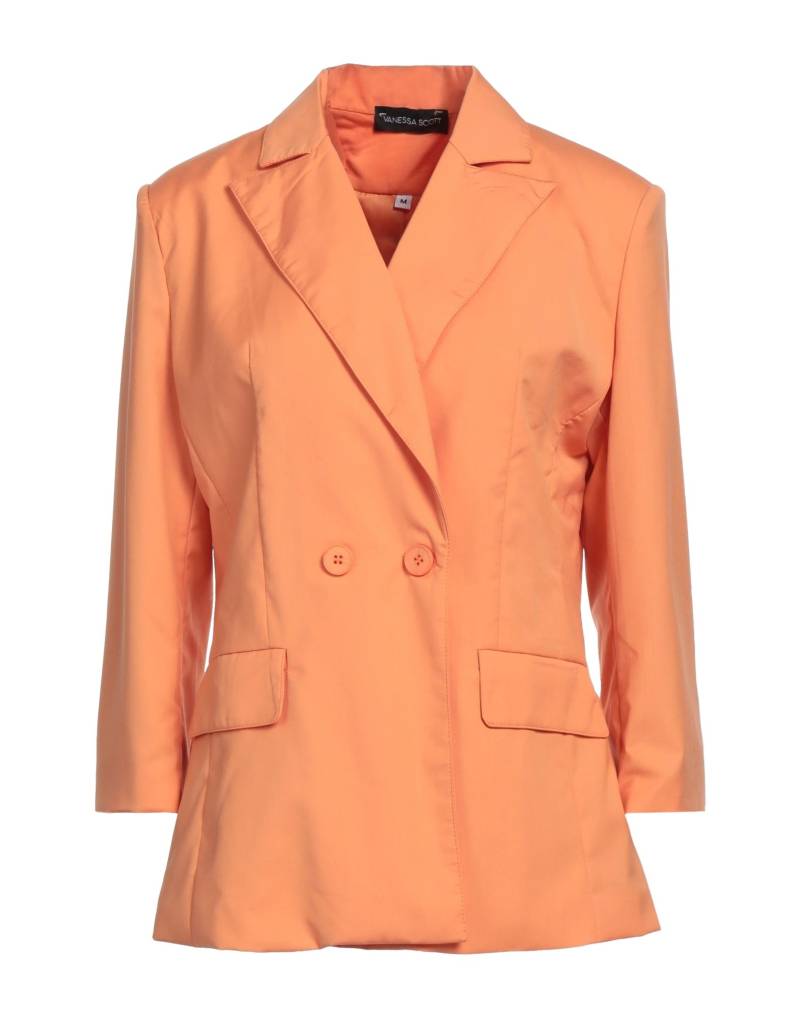VANESSA SCOTT Blazer Damen Orange von VANESSA SCOTT