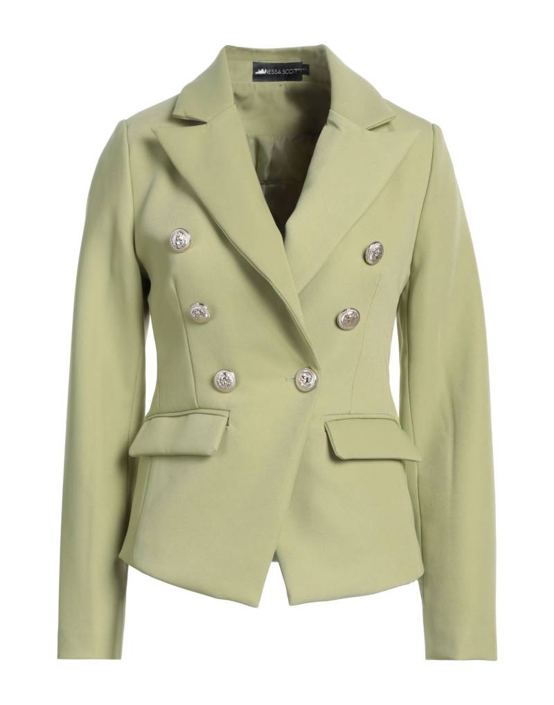 VANESSA SCOTT Blazer Damen Säuregrün von VANESSA SCOTT