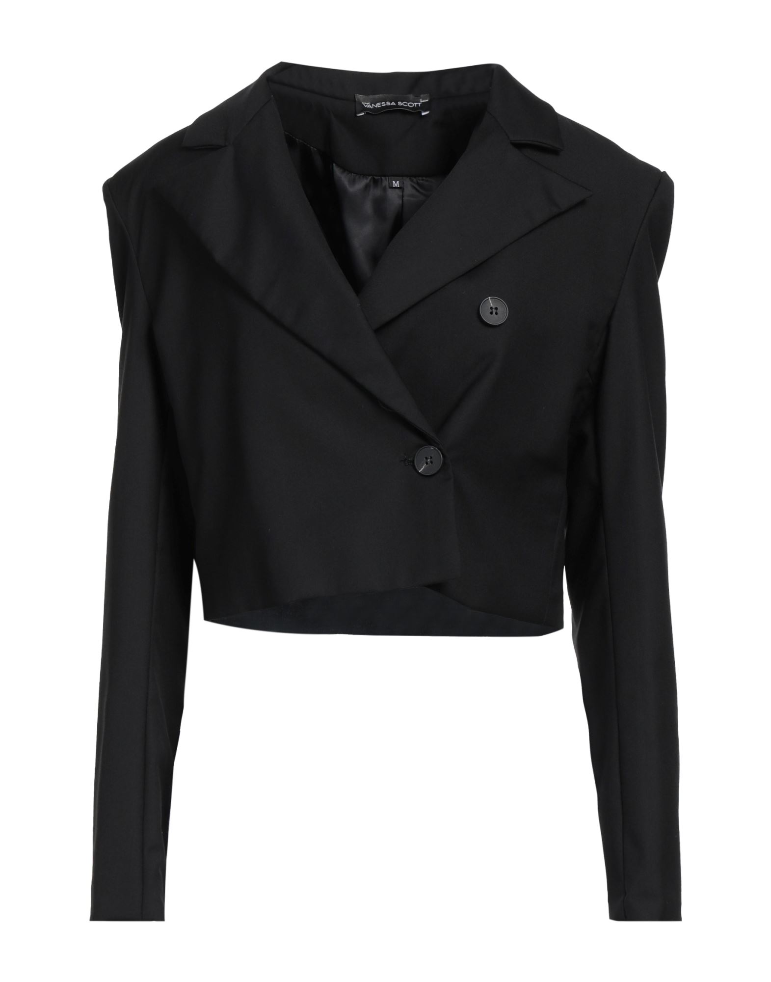 VANESSA SCOTT Blazer Damen Schwarz von VANESSA SCOTT