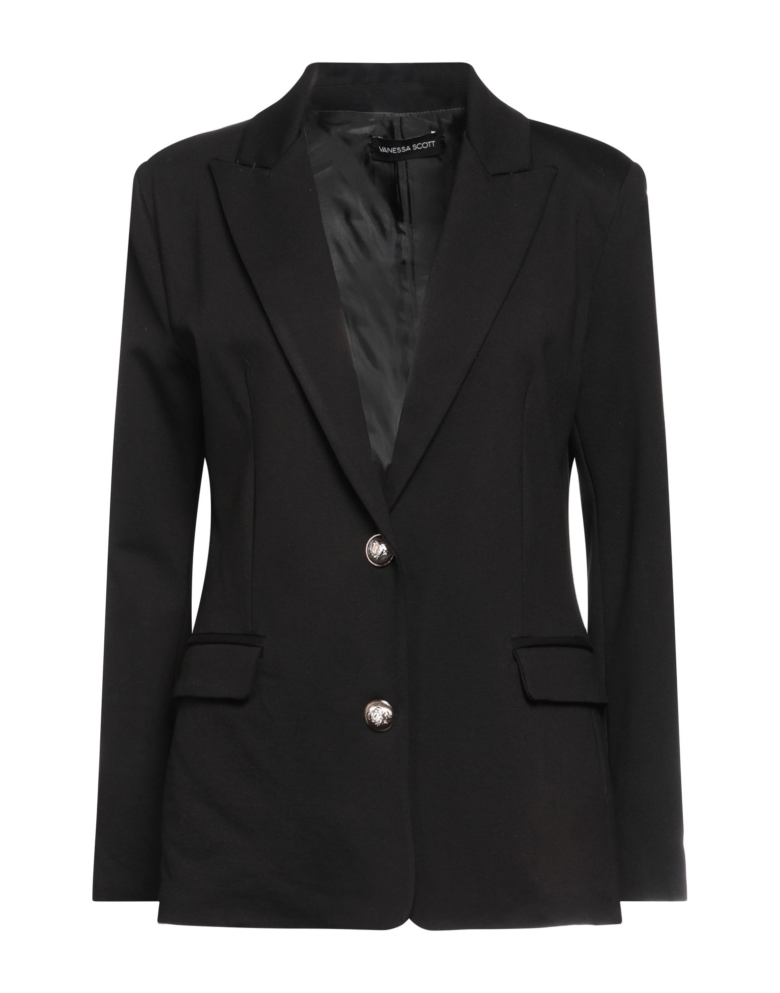 VANESSA SCOTT Blazer Damen Schwarz von VANESSA SCOTT