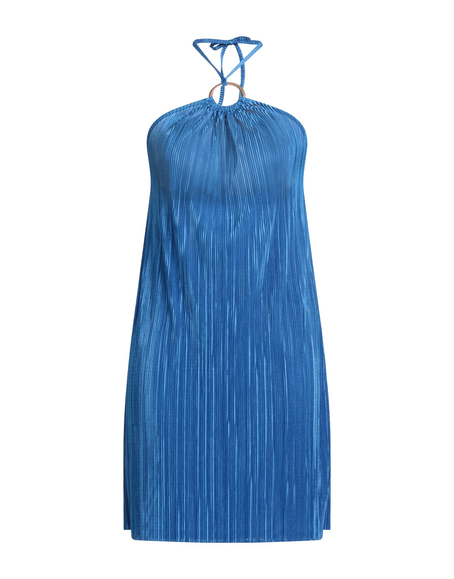 VANESSA SCOTT Mini-kleid Damen Blau von VANESSA SCOTT