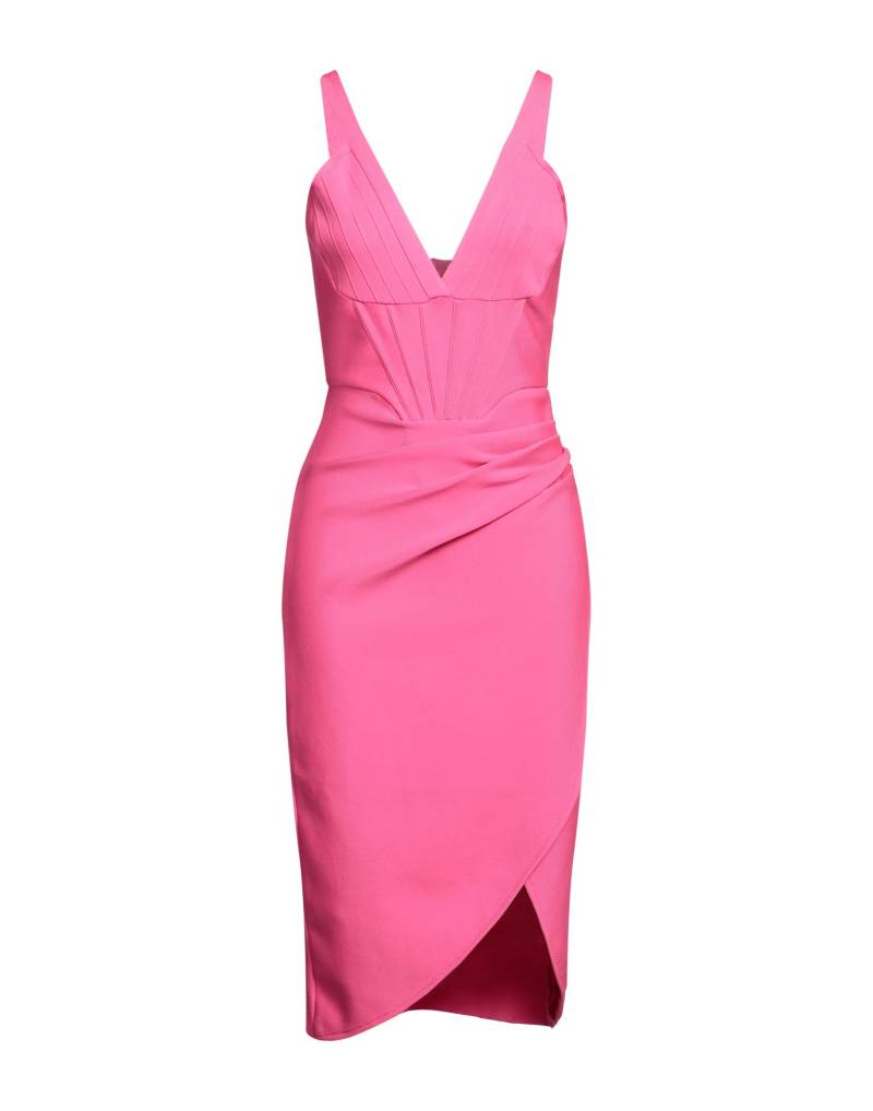 VANESSA SCOTT Mini-kleid Damen Fuchsia von VANESSA SCOTT